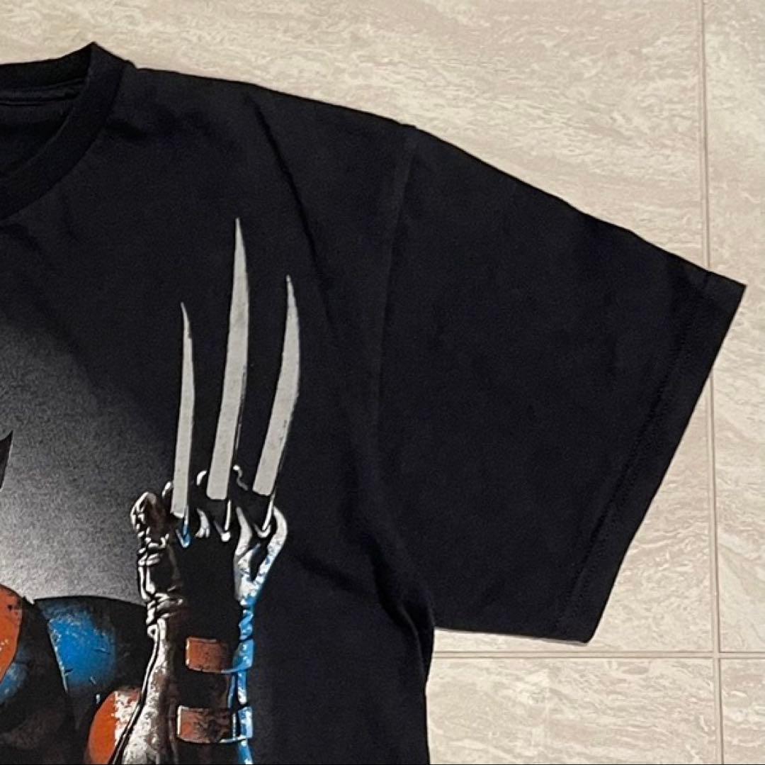 【公式】MARVEL マーベル Wolverine ウルヴァリン tシャツ