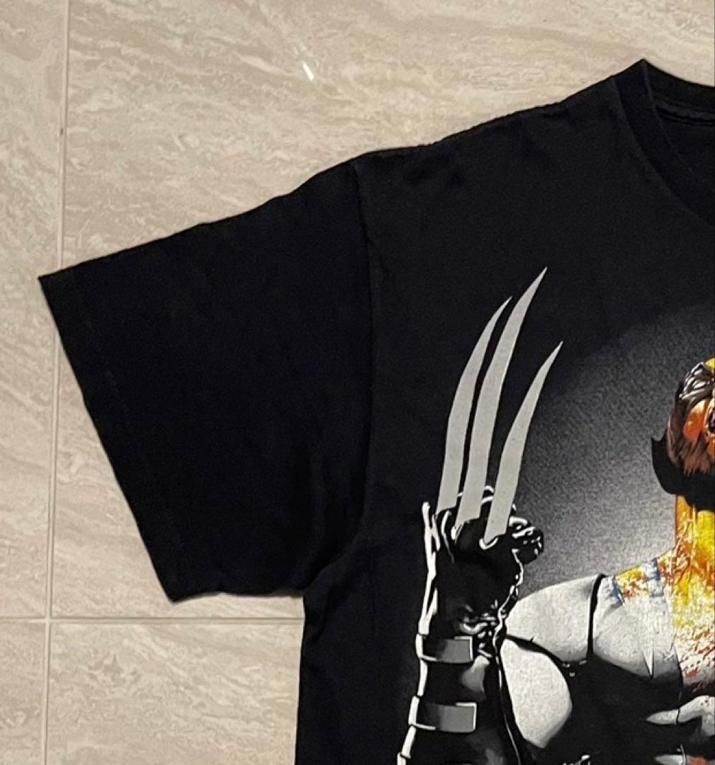 【公式】MARVEL マーベル Wolverine ウルヴァリン tシャツ