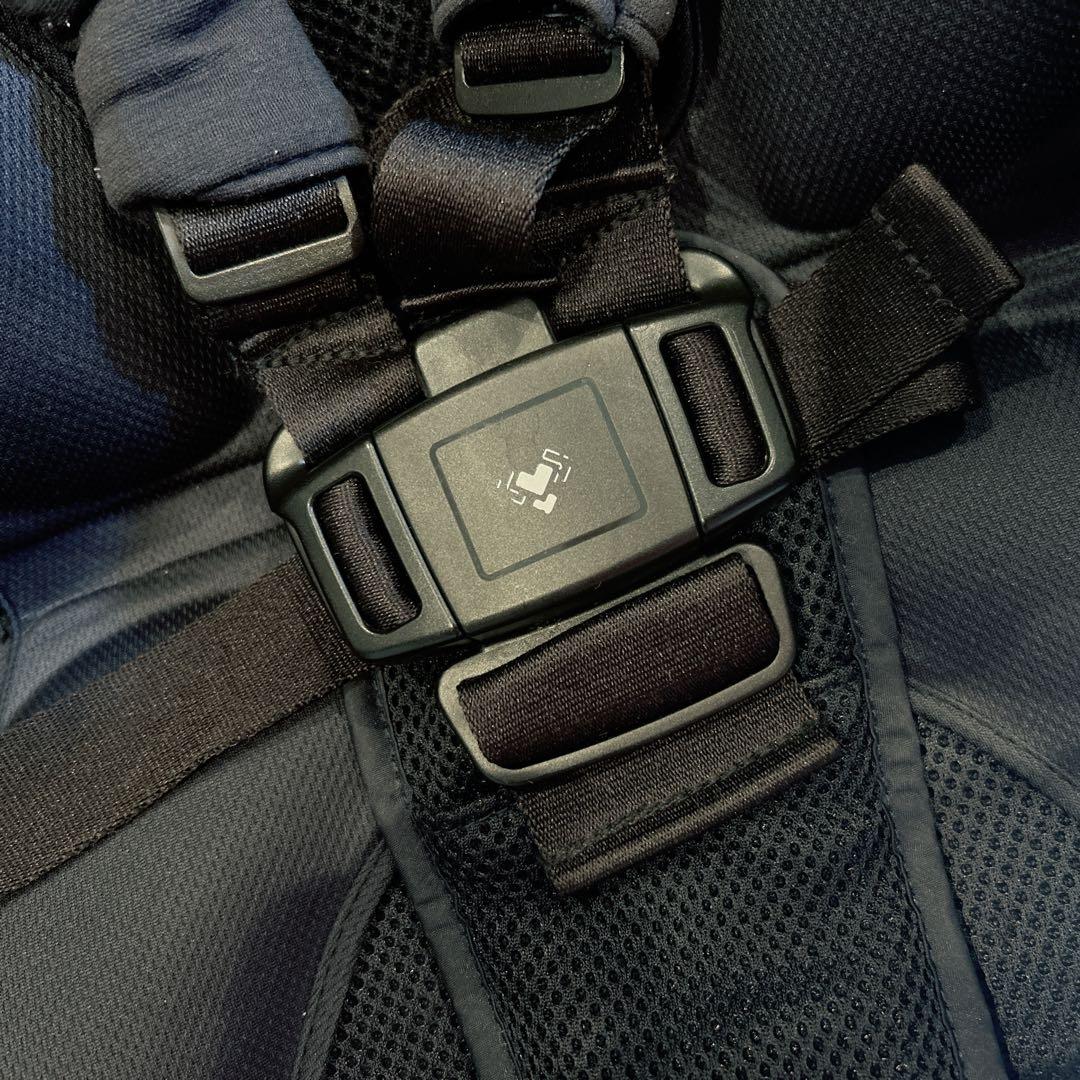 Aprica アップリカ ラクーナクッションフリーAB 上位モデル 軽量 デニム