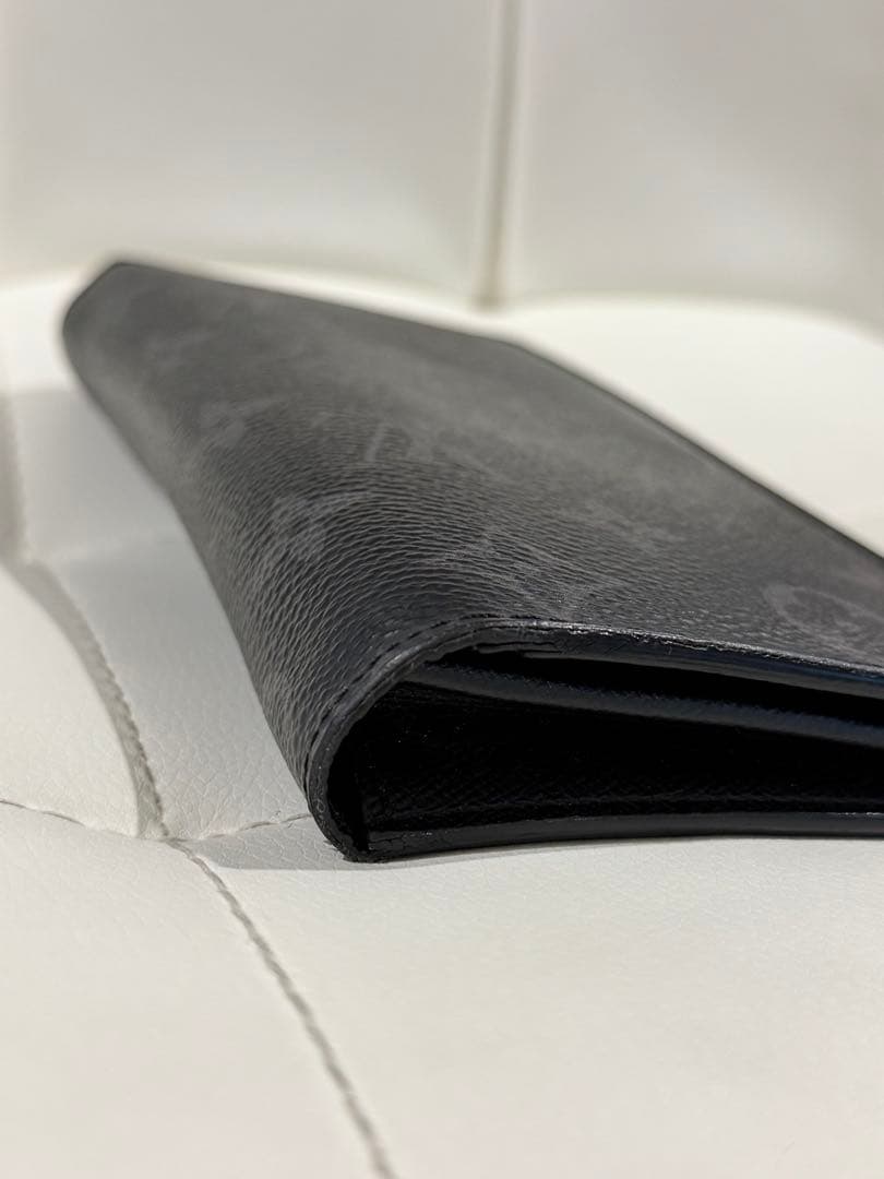 Louis Vuitton モノグラムエクリプス ポルトフォイユブラザ
