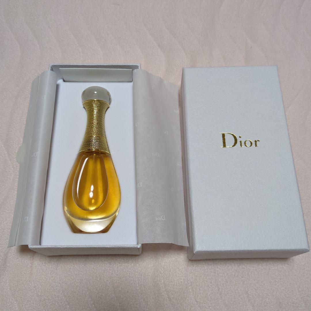 Dior J'adore エッセンス・ド・パルファム 40ml
