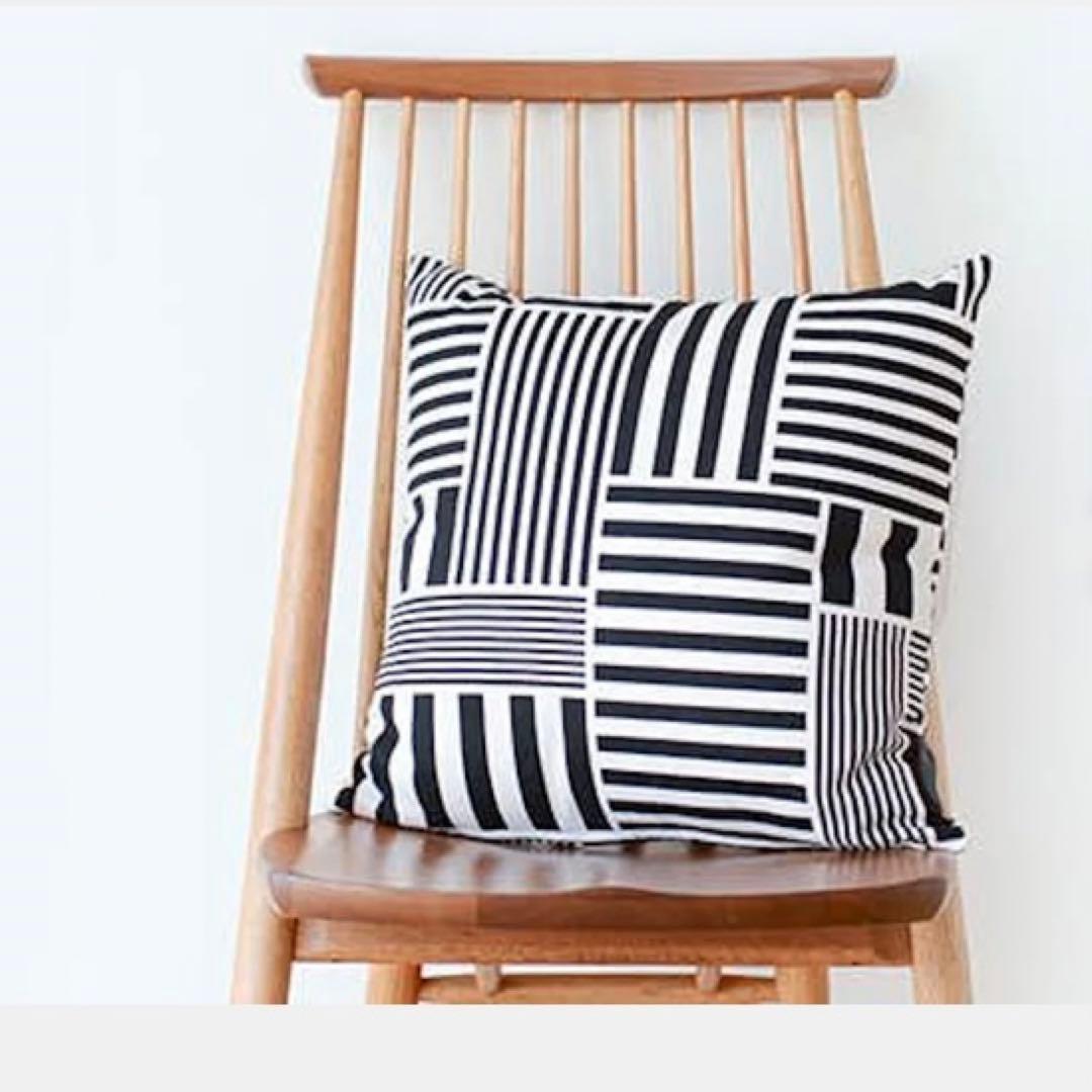 クリッパン　クッションカバー2枚セット　美品