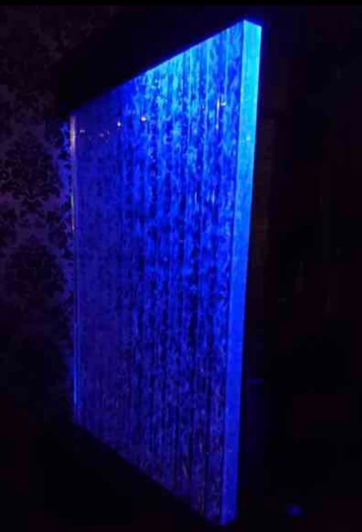 動作確認済 2つセット 120万以上 アクア ウォーター パネル バブル 泡