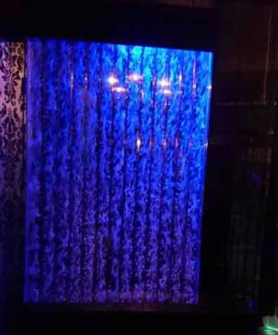 動作確認済 2つセット 120万以上 アクア ウォーター パネル バブル 泡