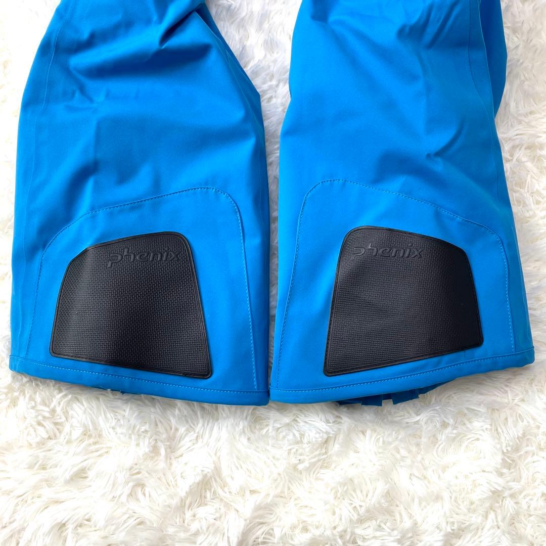 PHENIX ORCA SHELL 上級者 競技者 中綿 スキーパンツ XL