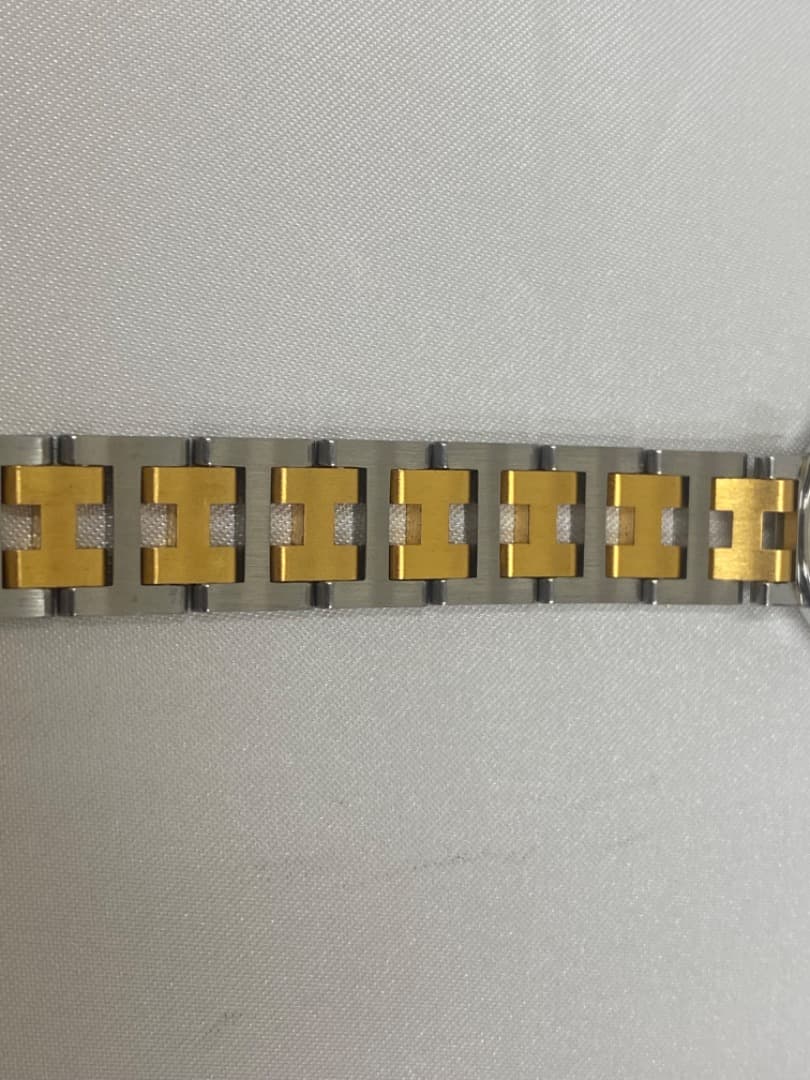 み*ろ様 18日まで限定最終値下げ エルメス クリッパー 時計