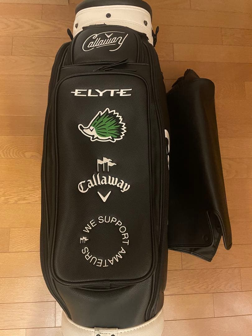 【だいすけ】clubhaus ×Callawayゴルフ キャディバッグ
