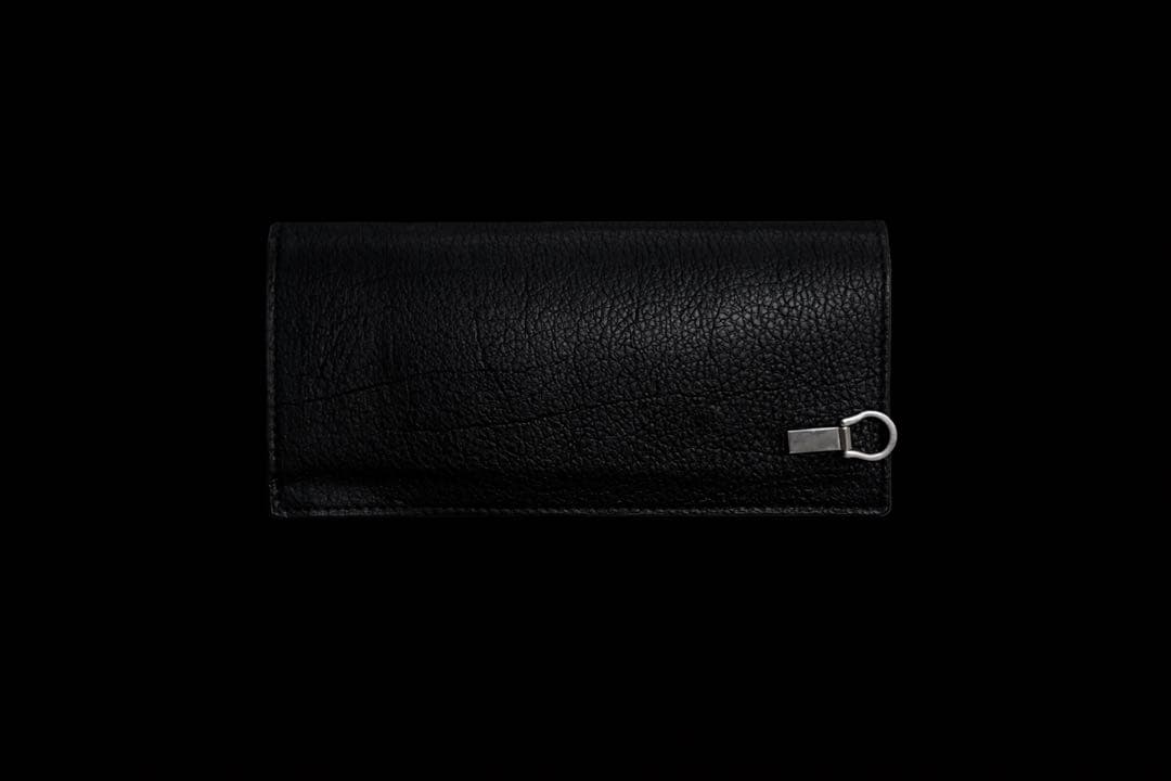 イサムカタヤマバックラッシュ　guideバイソン　長財布