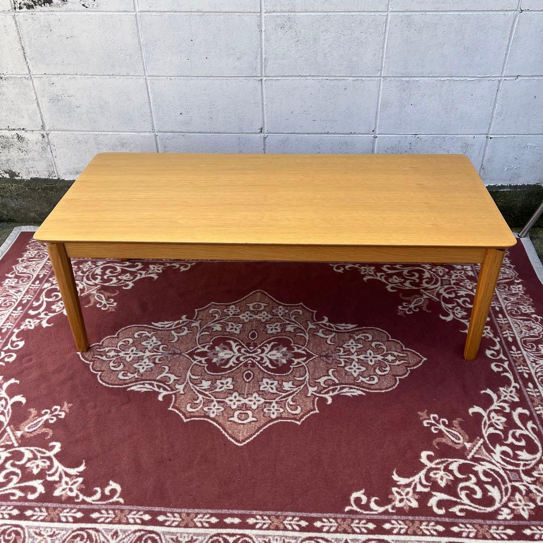 IDC 大塚家具◾️木製家具 ローテーブル センターテーブル OTSUKA