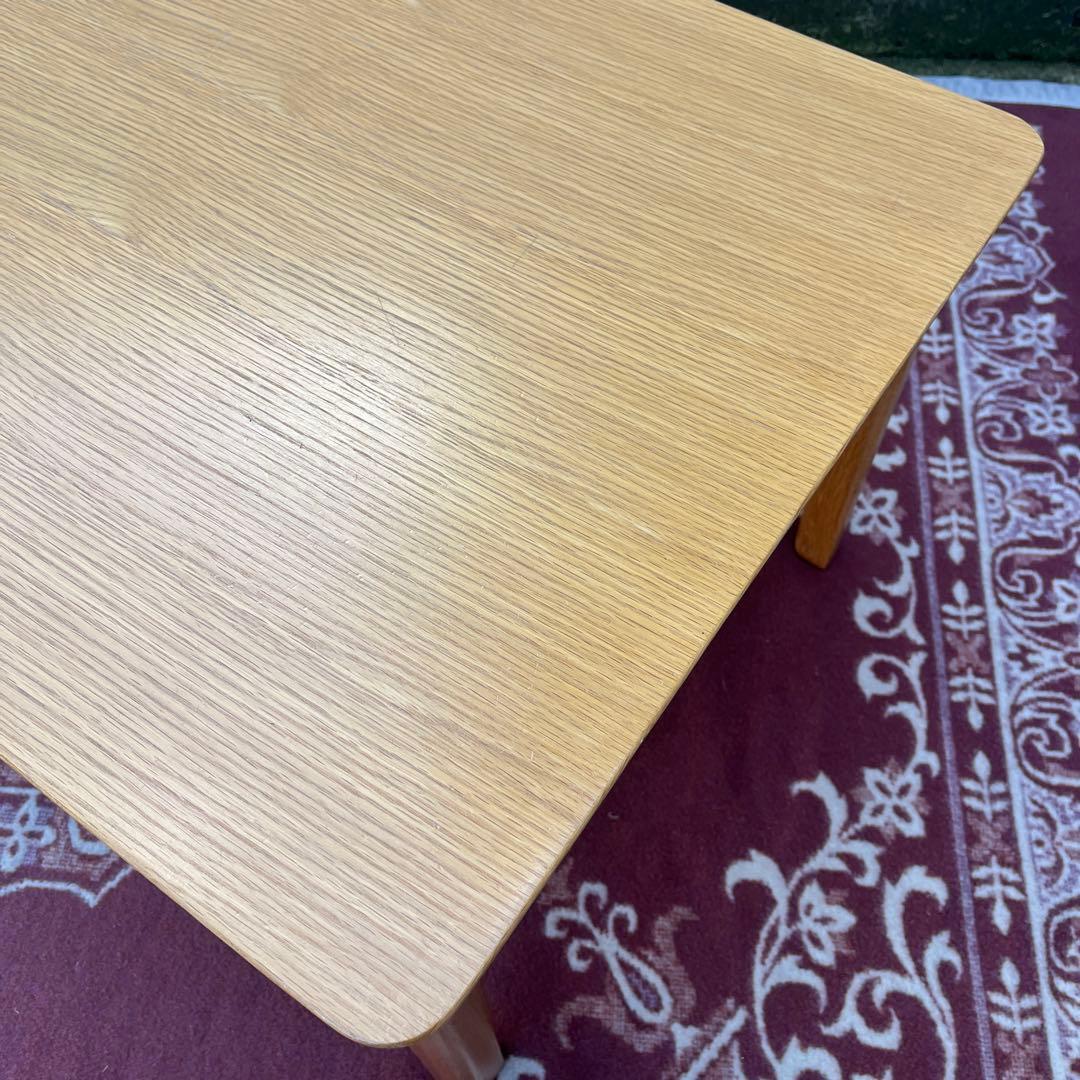 IDC 大塚家具◾️木製家具 ローテーブル センターテーブル OTSUKA
