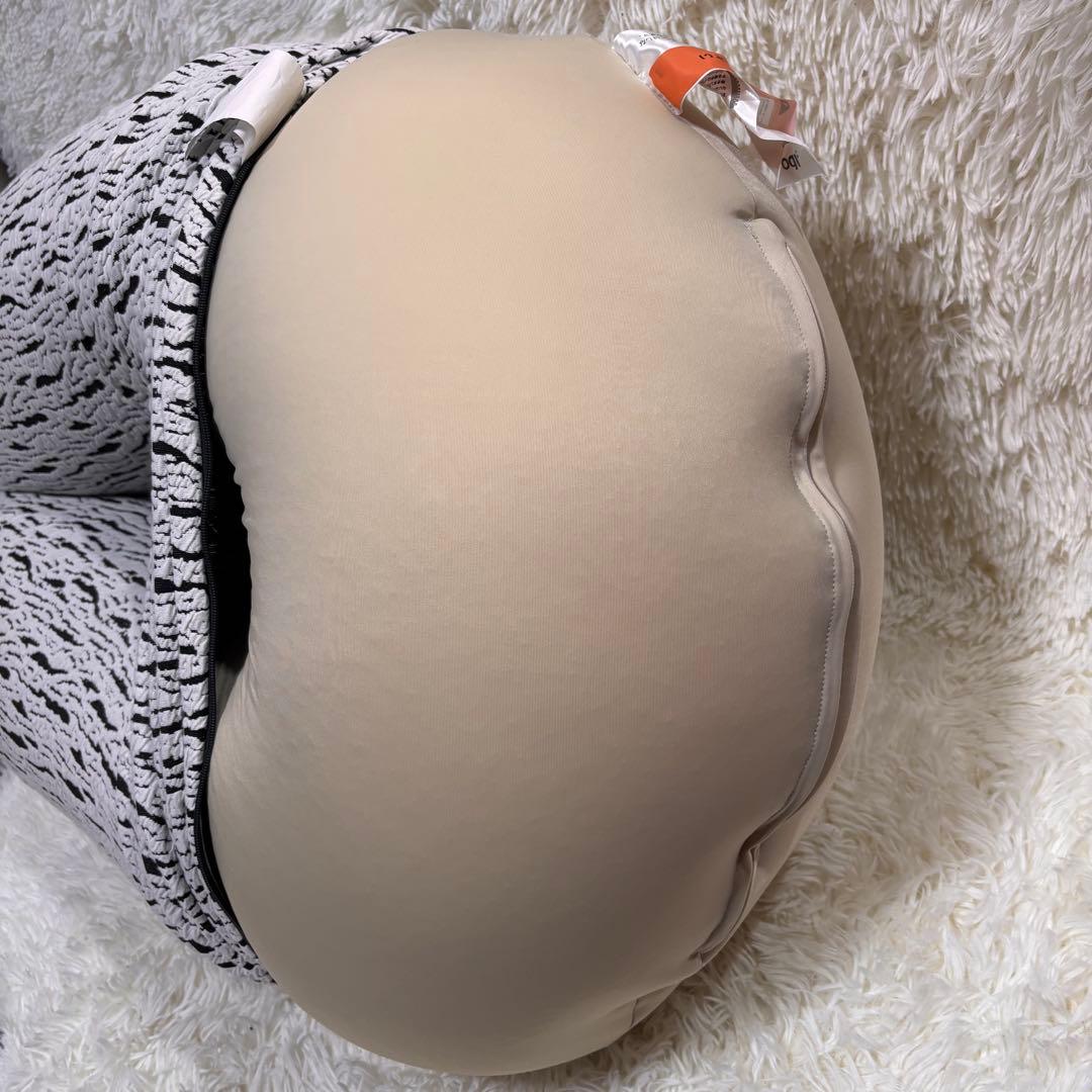 美品 Yogibo ヨギボー CT-6817（NH）U字タイプ