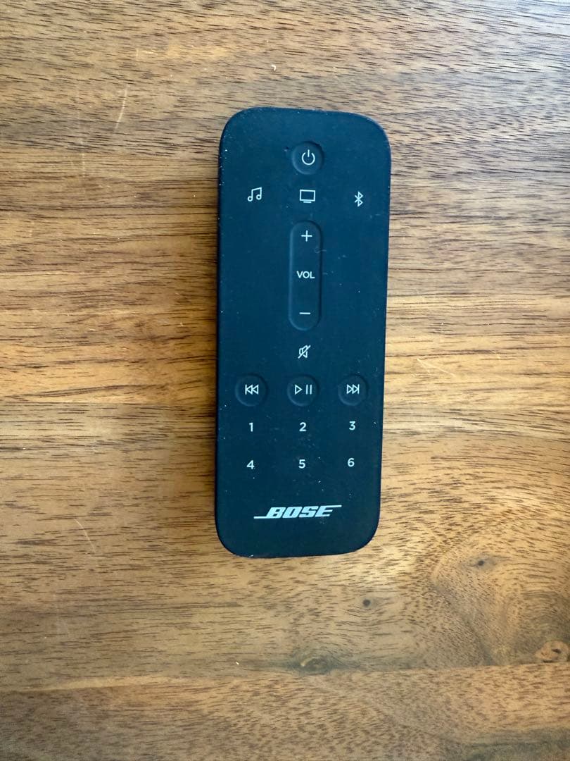 スピーカー・ウーファー Bose Soundbar 500