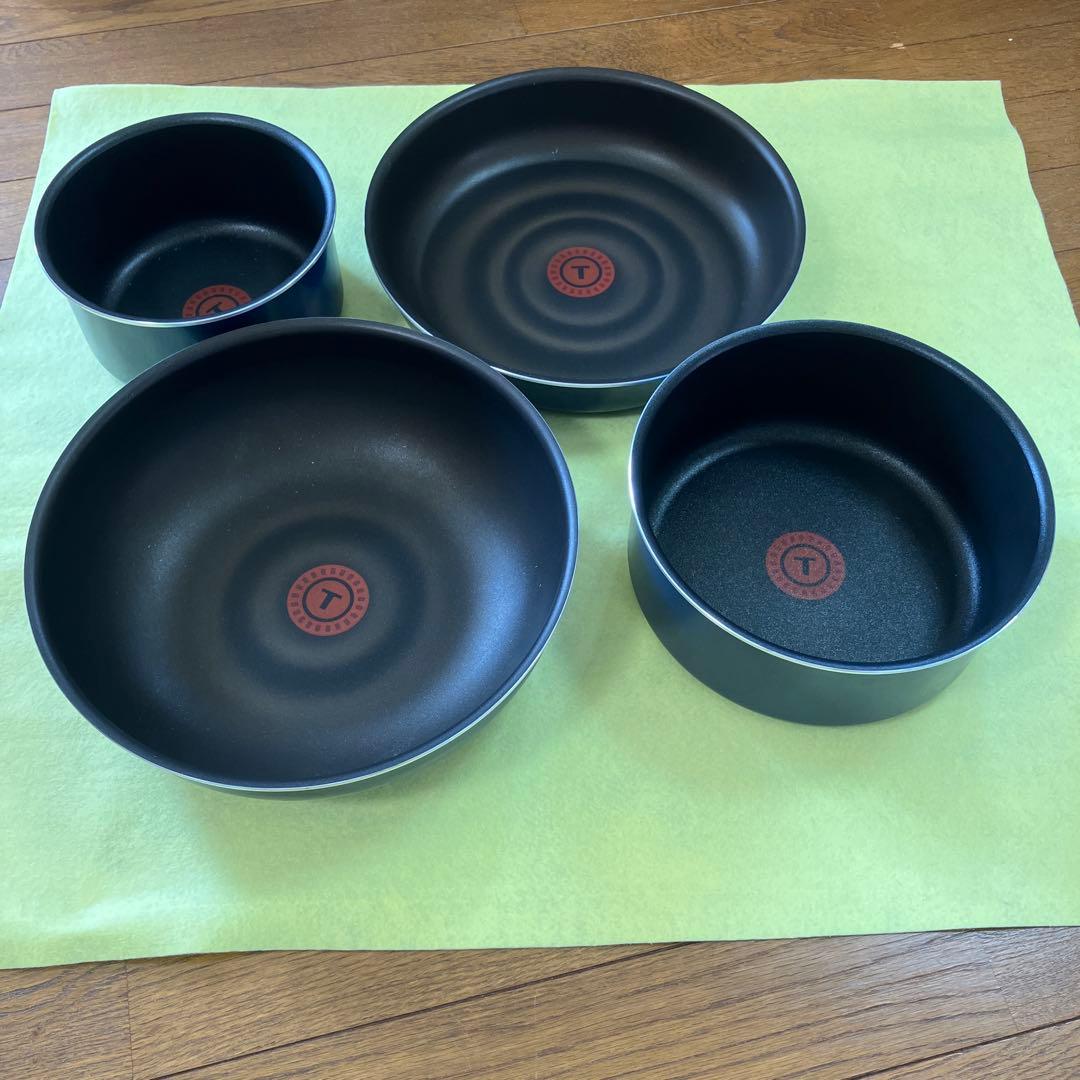 T-fal インジニオ・ネオグランブルー・プレミア