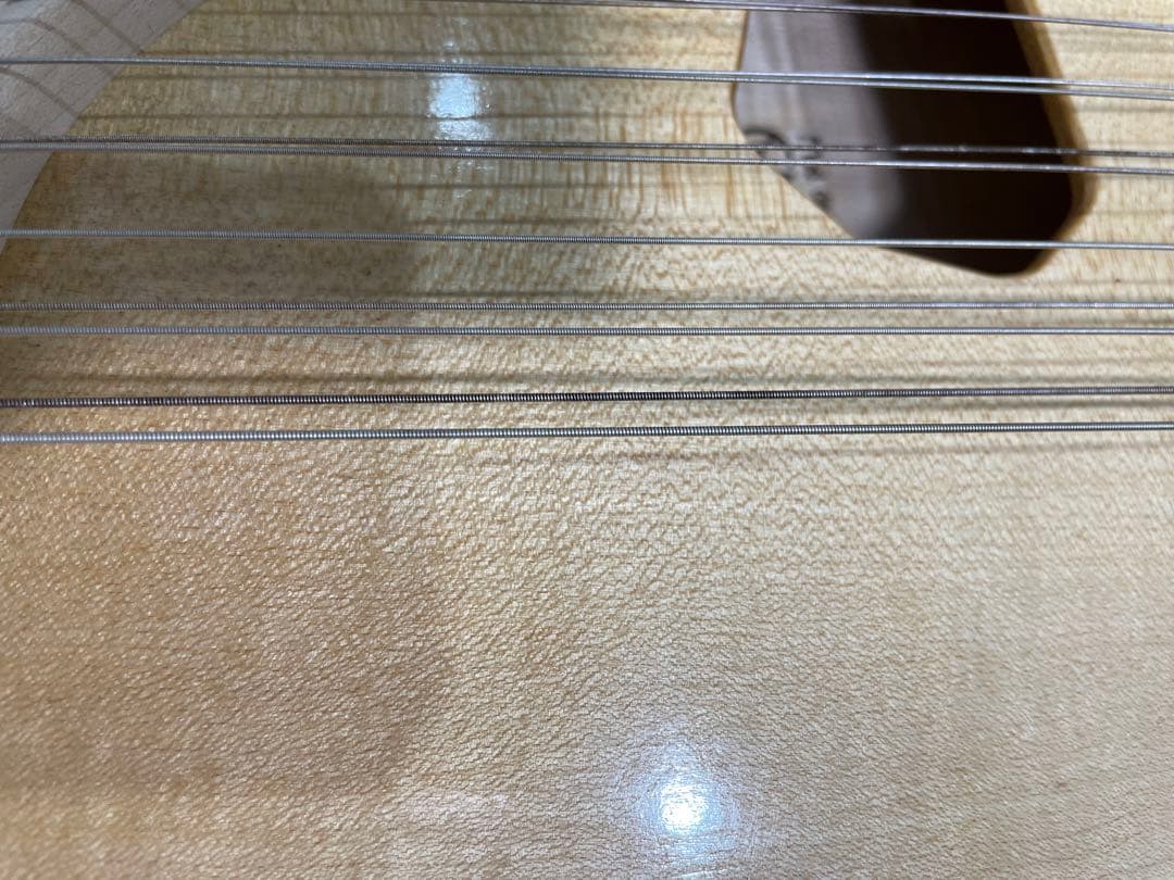 大型ソプラノライアー　39弦　コロイ