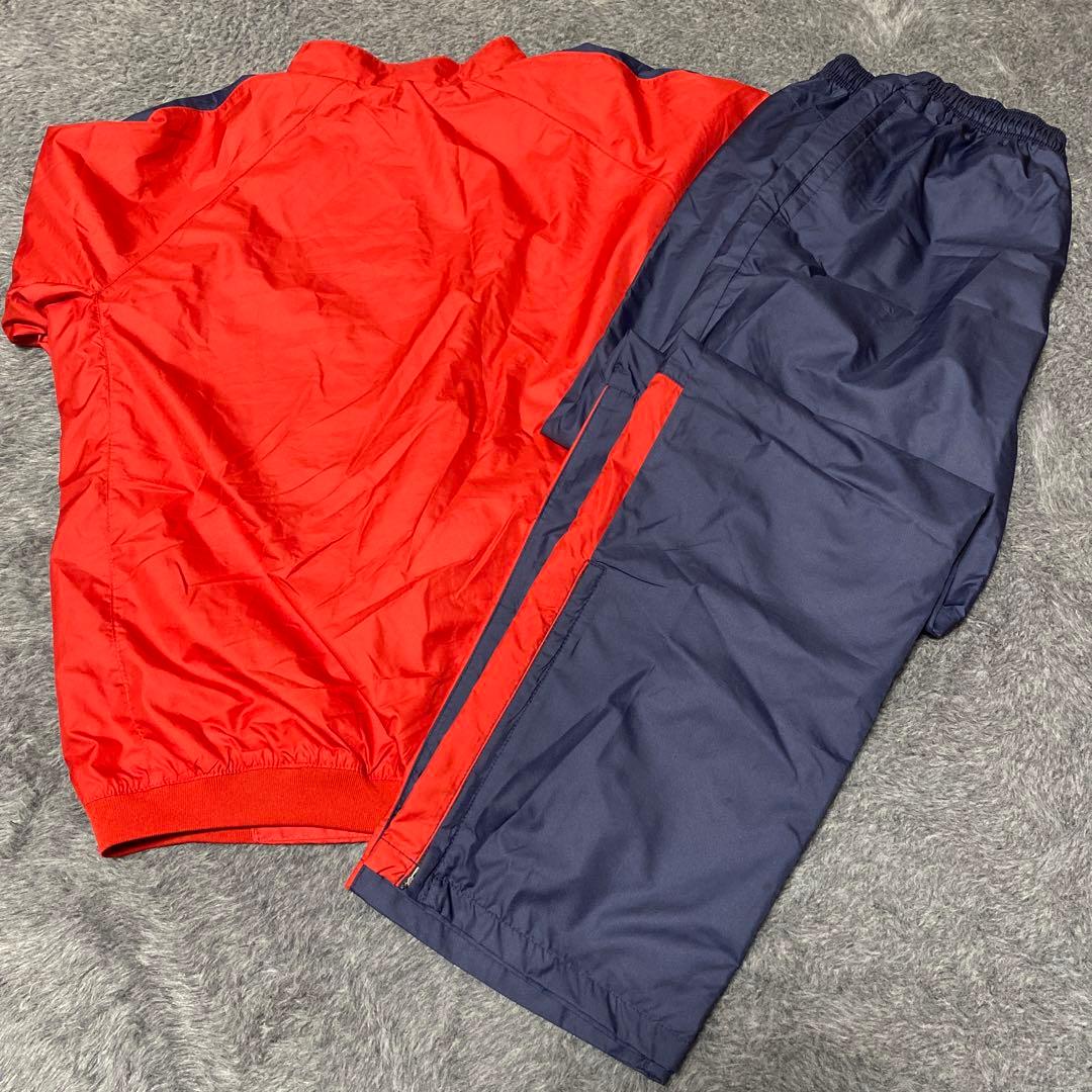 鹿島アントラーズ　ジュニア　ウィンドブレーカー上下