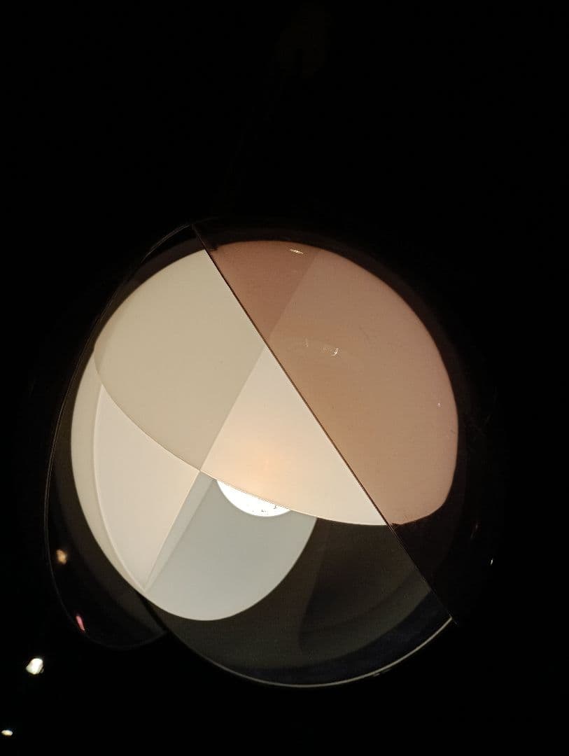 スペースエイジ　チューリップ　ランプ　松下電工 ナショナル　ヴィンテージ　希少