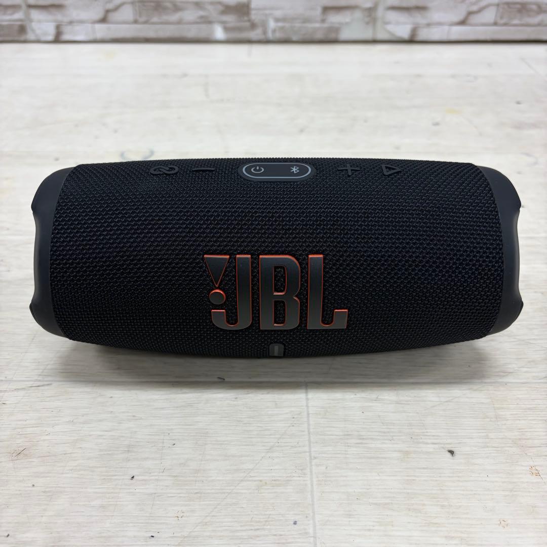 美品 JBL CHARGE5 Bluetooth ワイヤレススピーカー ④