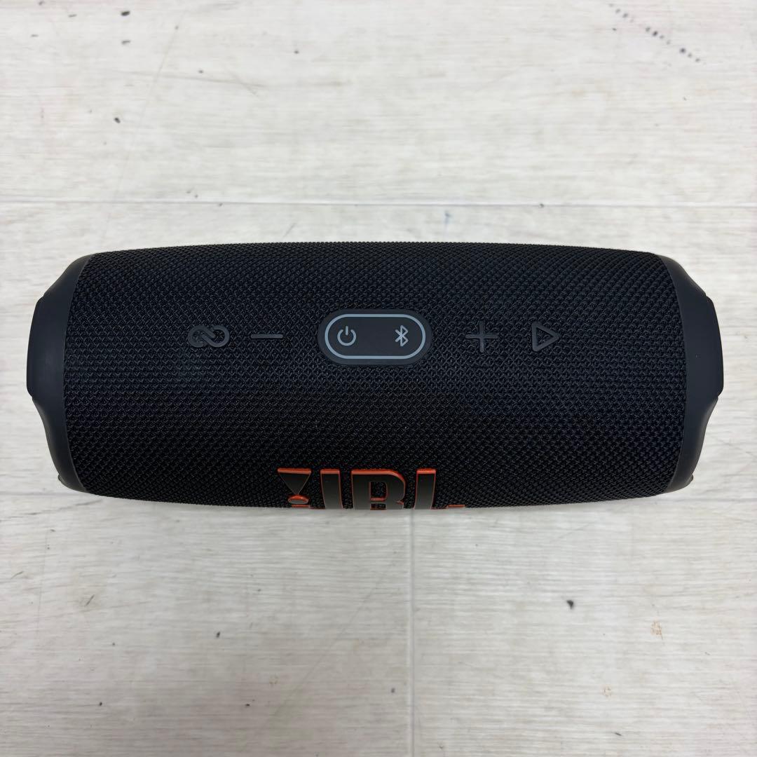 美品 JBL CHARGE5 Bluetooth ワイヤレススピーカー ④