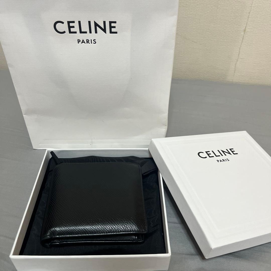 S*L様 CELINE 財布