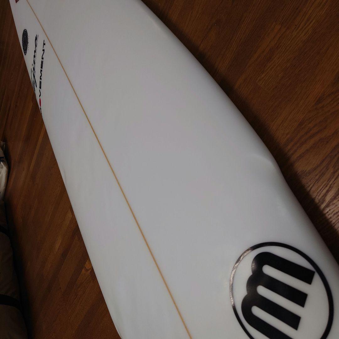 サーフボード ジャスティス Justice it's sense 6'4