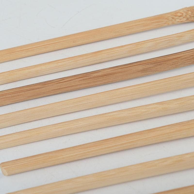 茶道具　茶杓師　影林宗篤作　歴代茶杓集　十五点揃　共箱　V　9882