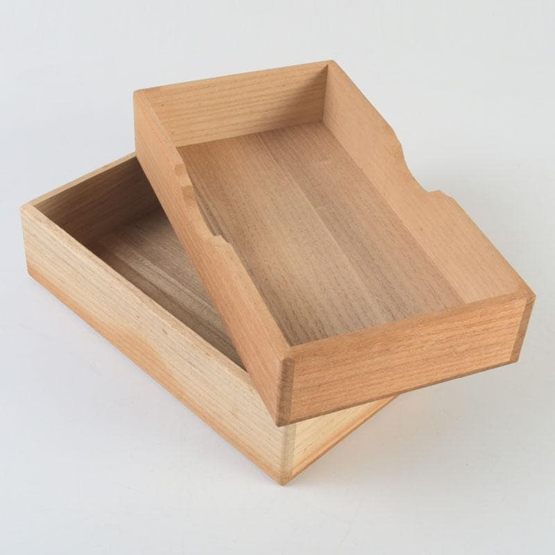 茶道具　茶杓師　影林宗篤作　歴代茶杓集　十五点揃　共箱　V　9882