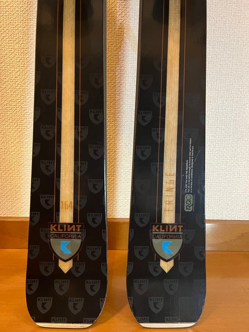 超美品！渋い！クリント フリンジ 164cm