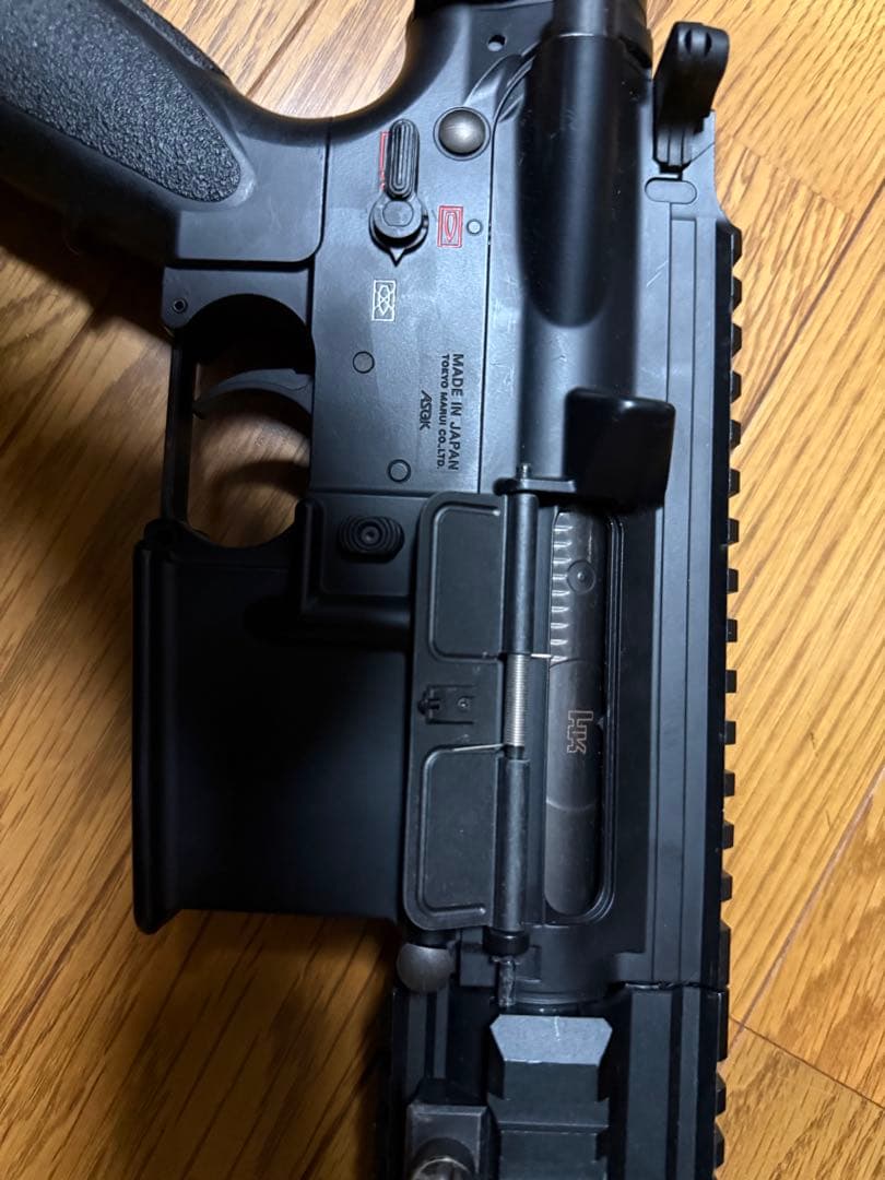 次世代HK416 ジャンク