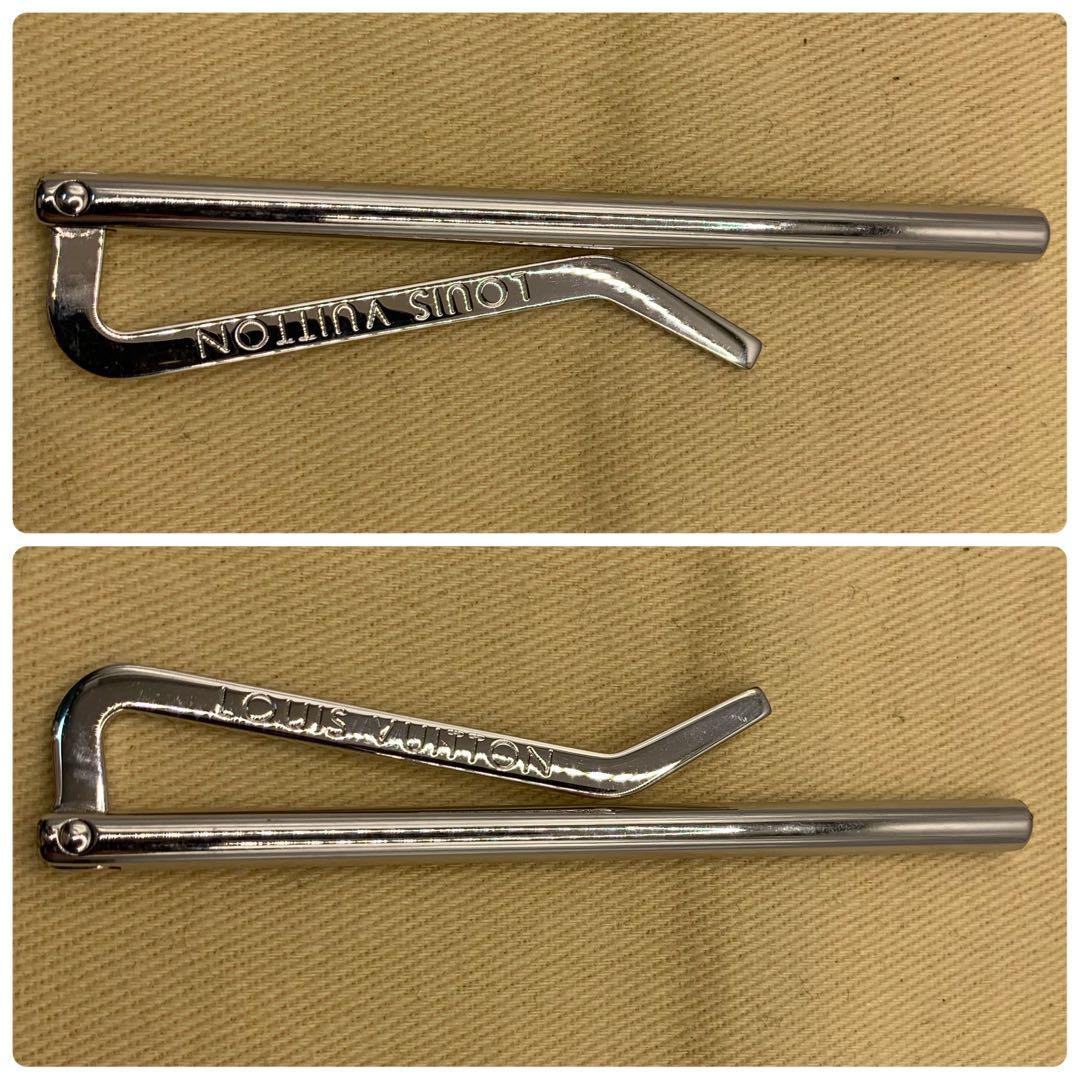 ルイヴィトン マネークリップ ポルトフォイユパンス タイガ アルドワーズ