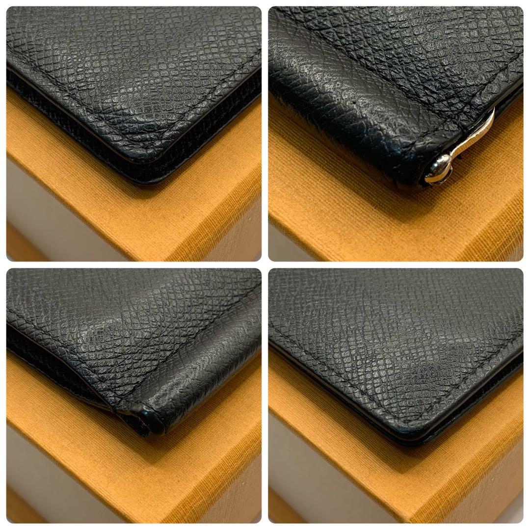 ルイヴィトン マネークリップ ポルトフォイユパンス タイガ アルドワーズ