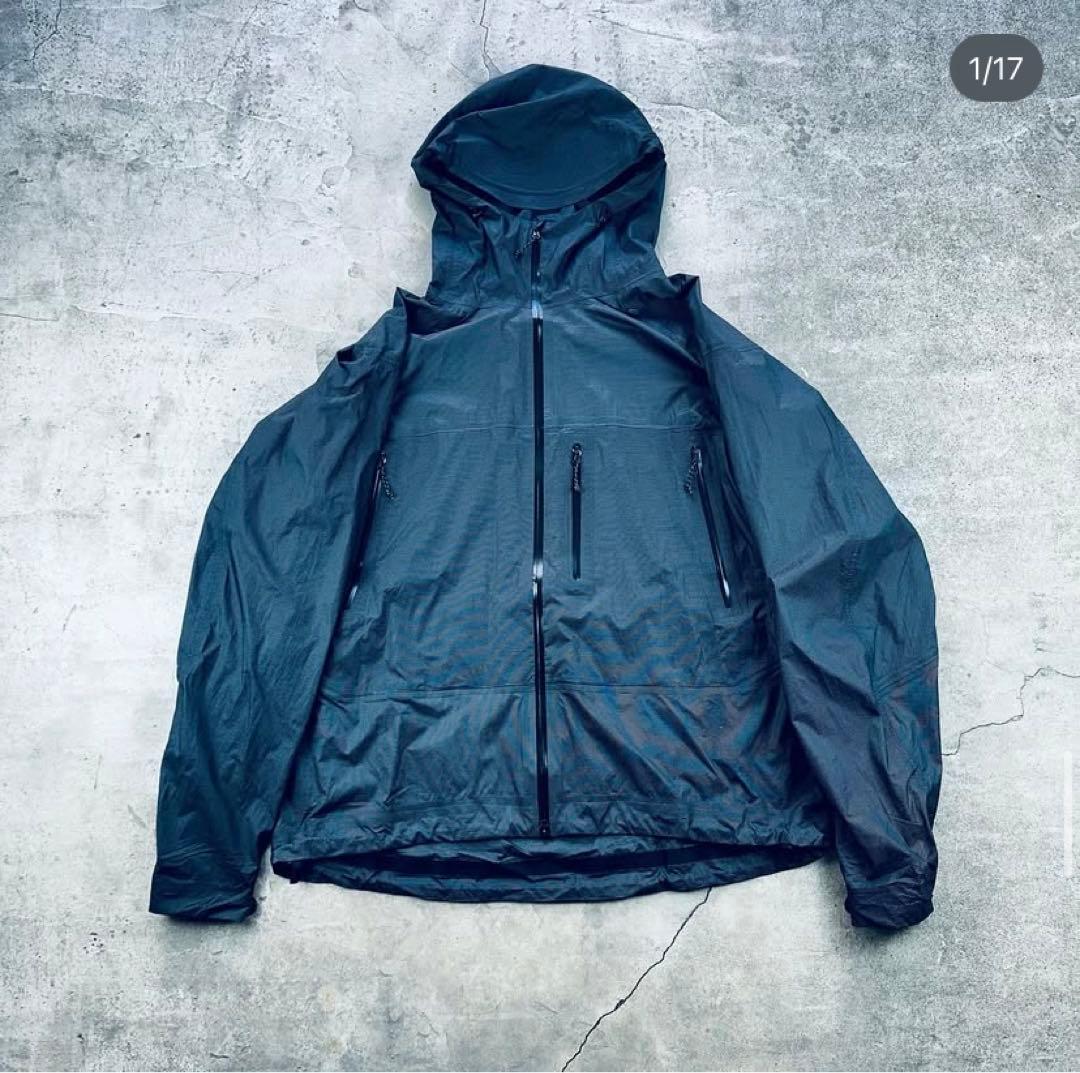 ジャケット・アウター STUMPSTAMP UL MOUNTAIN JACKET
