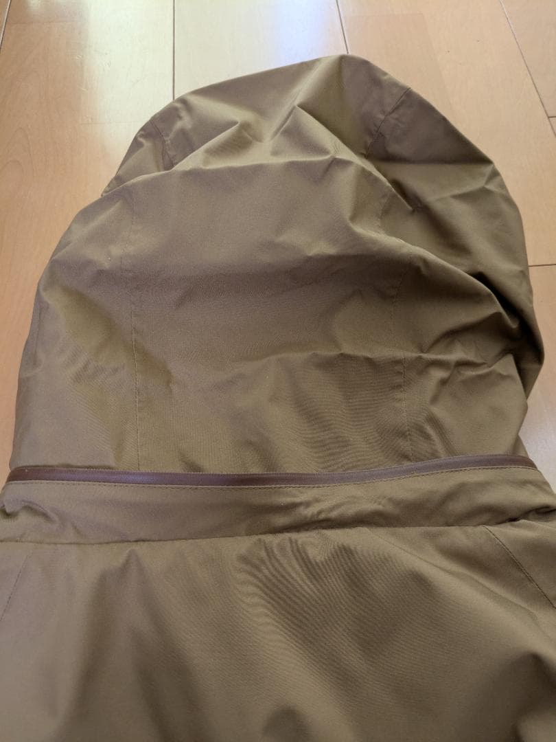 【美品】コロンビア　Cove to Dome Jacket ブラウン　XL