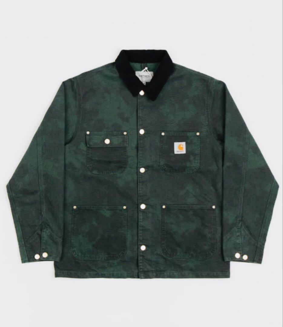 h*u様 Carhartt WIP OG CHORE CHROMO COAT 上