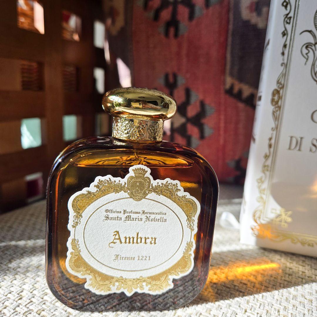 【サンタ・マリア・ノヴェッラ】オードパルファム アンブラ 100ml