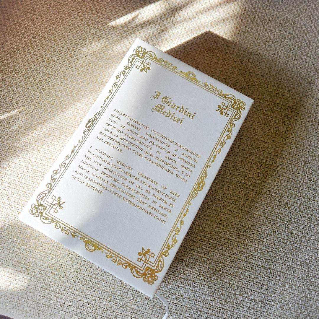 【サンタ・マリア・ノヴェッラ】オードパルファム アンブラ 100ml