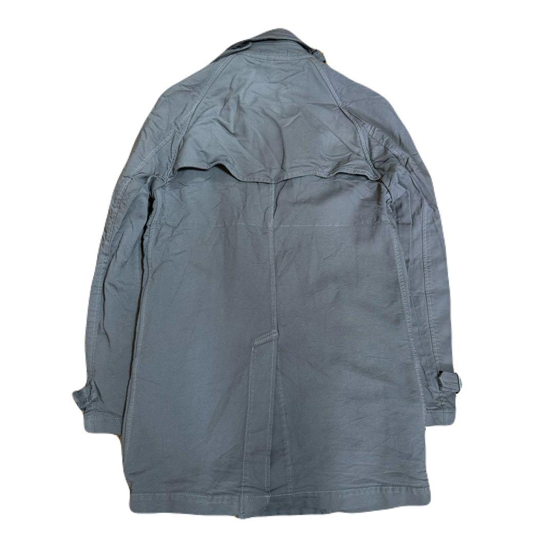 comme des garcons 特殊加工 トレンチコート AD2005
