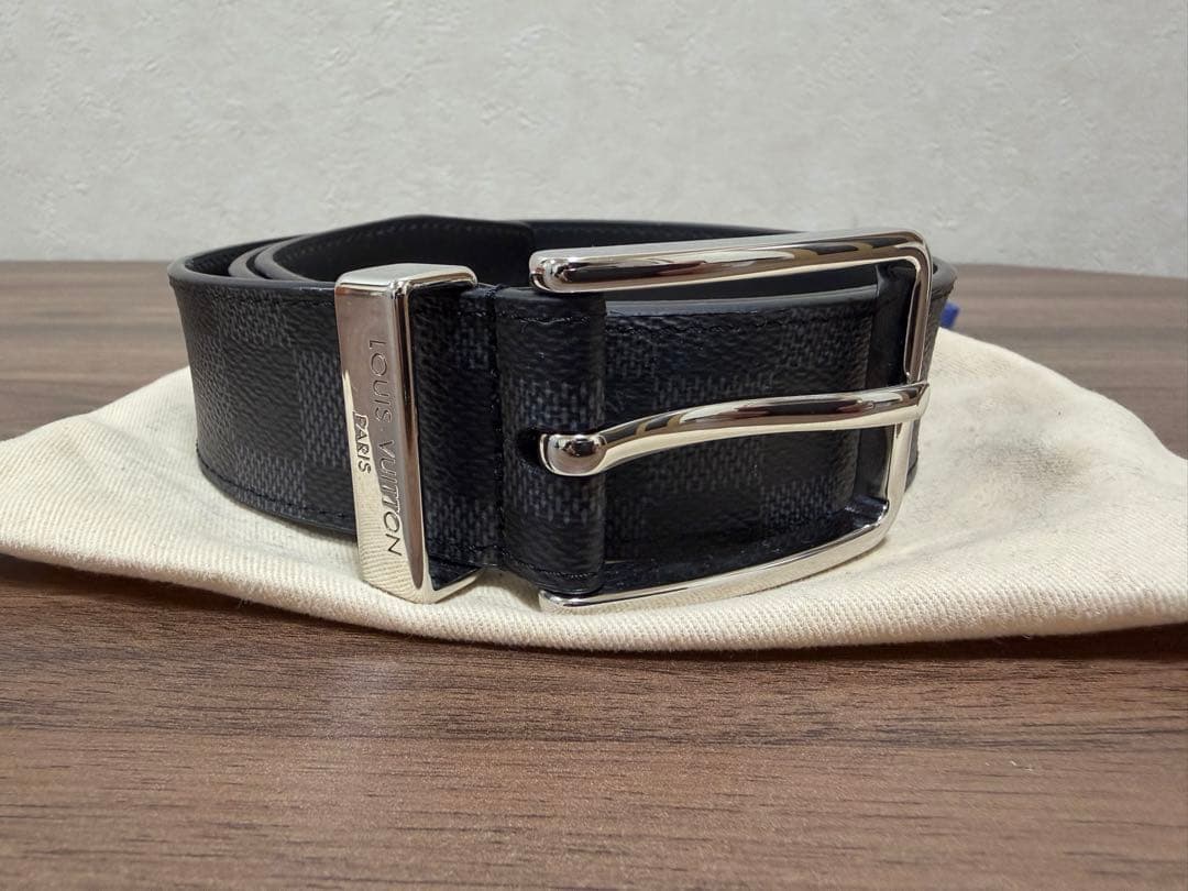 LOUIS VUITTON サンチュール・ポンヌフ35mm