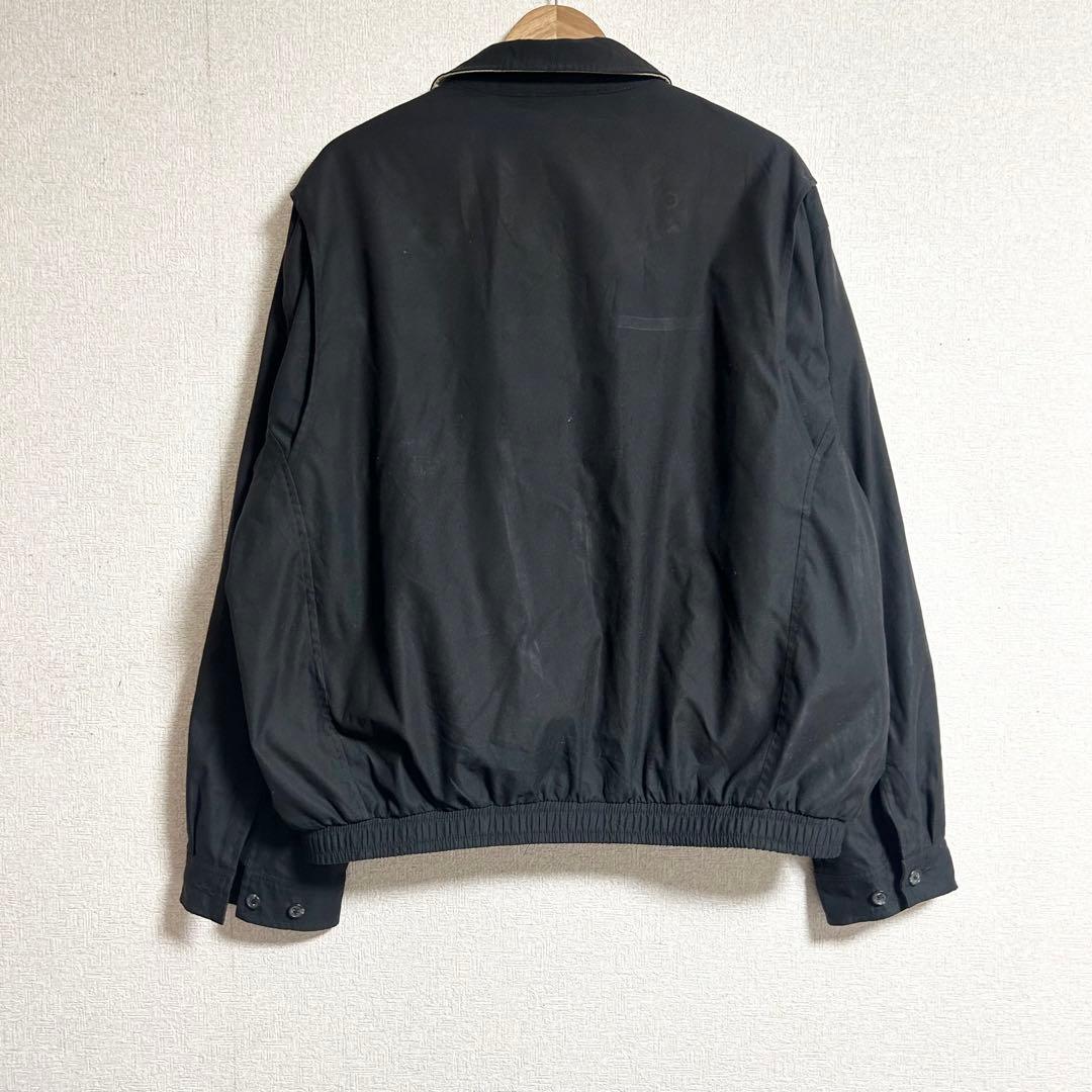 Polo by Ralph Lauren ラルフローレン　スウィングトップ　黒