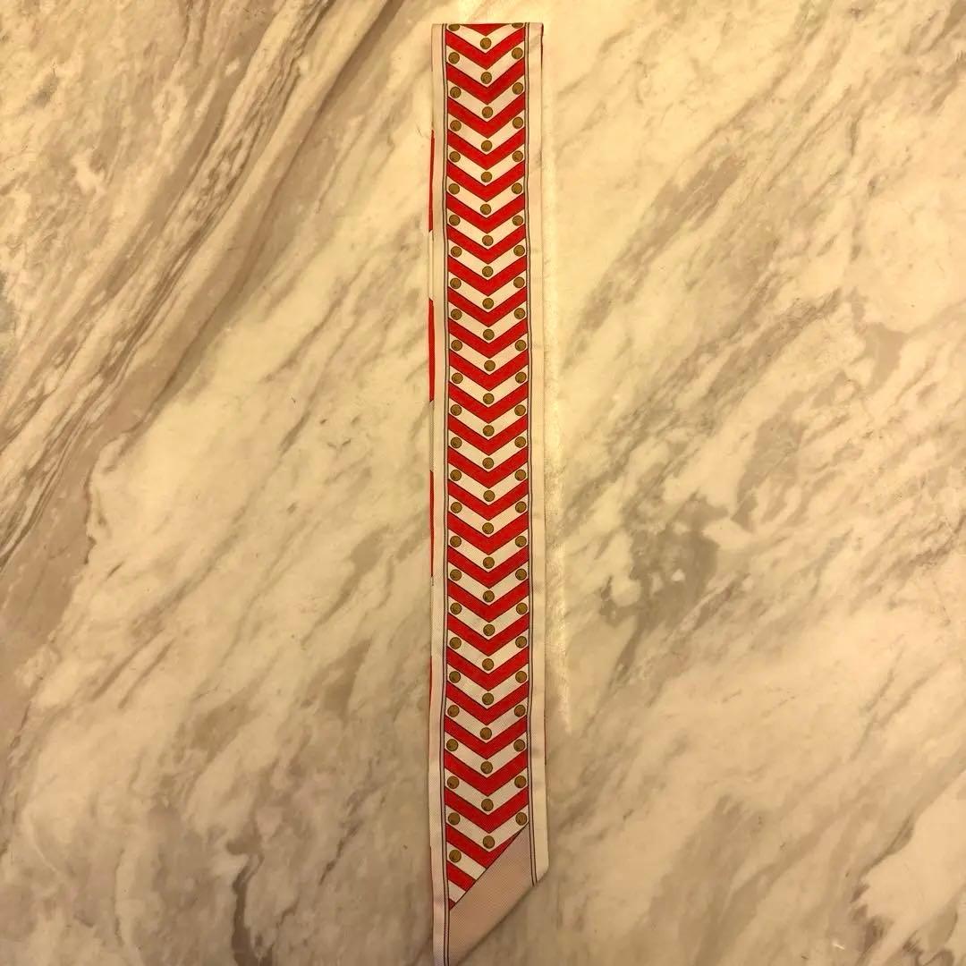 Hermès ツイリー　【コリエ・エ・シアン】