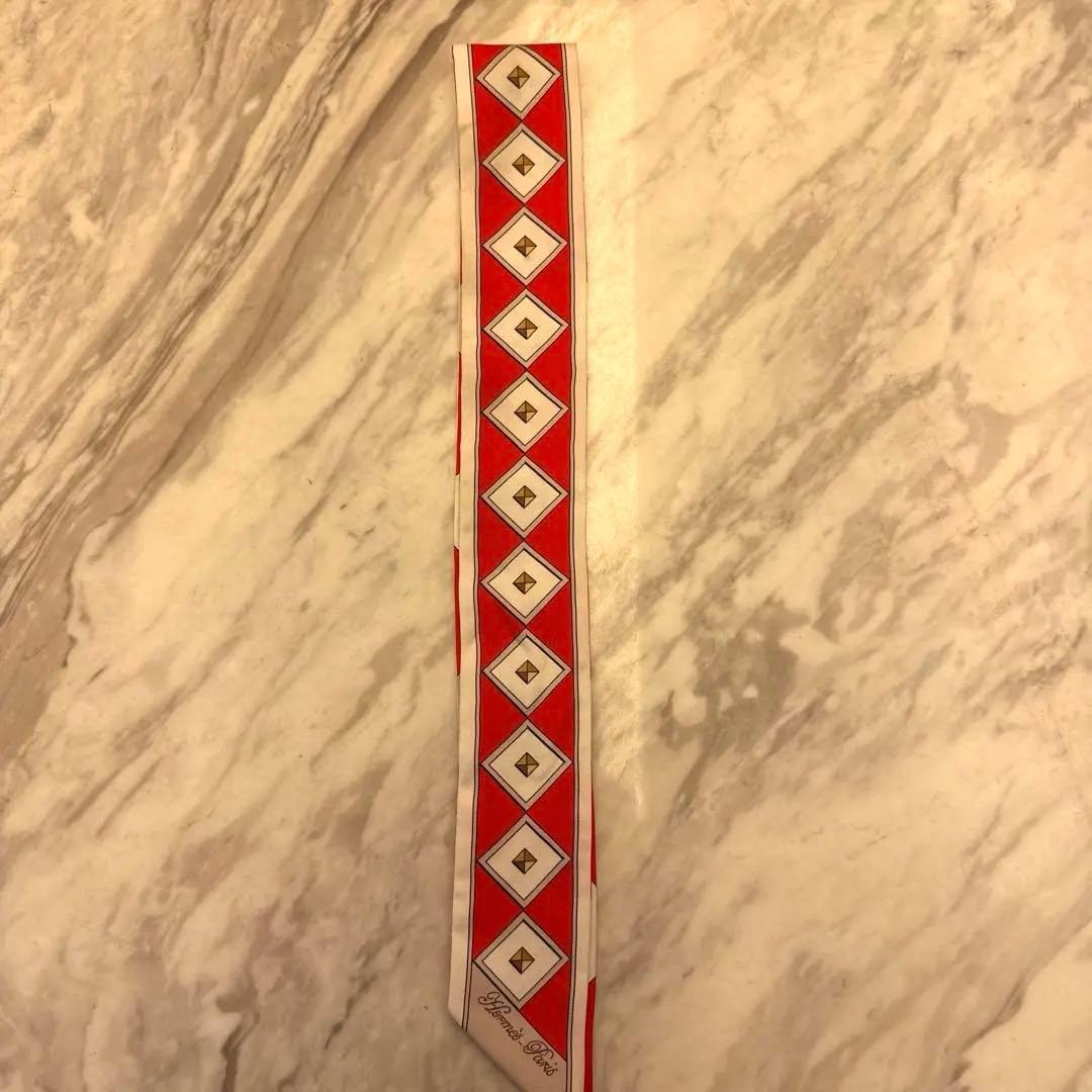 Hermès ツイリー　【コリエ・エ・シアン】