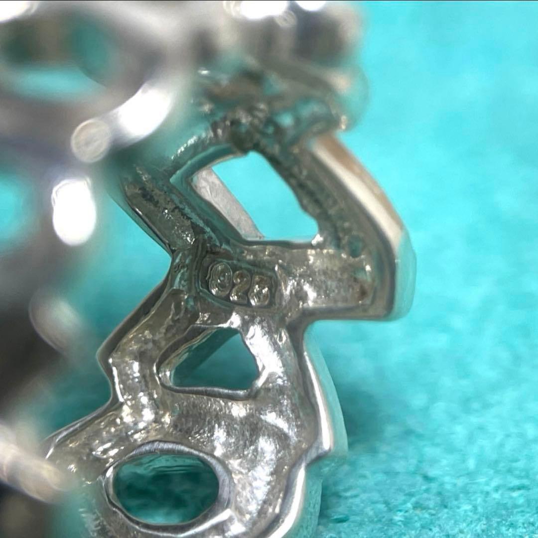 TIFFANY&Co.ティファニー　ラブ&キスリング　12号