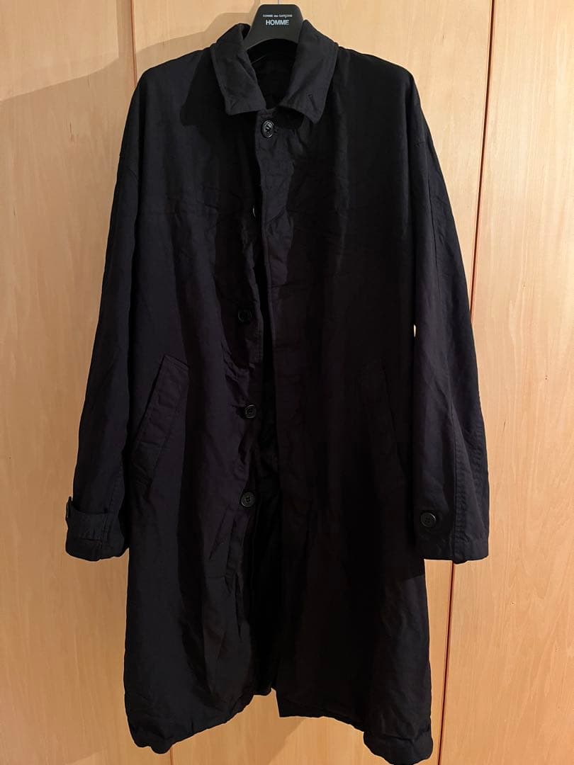 25AW COMME des GARCONS HOMME エルテルツイルコート
