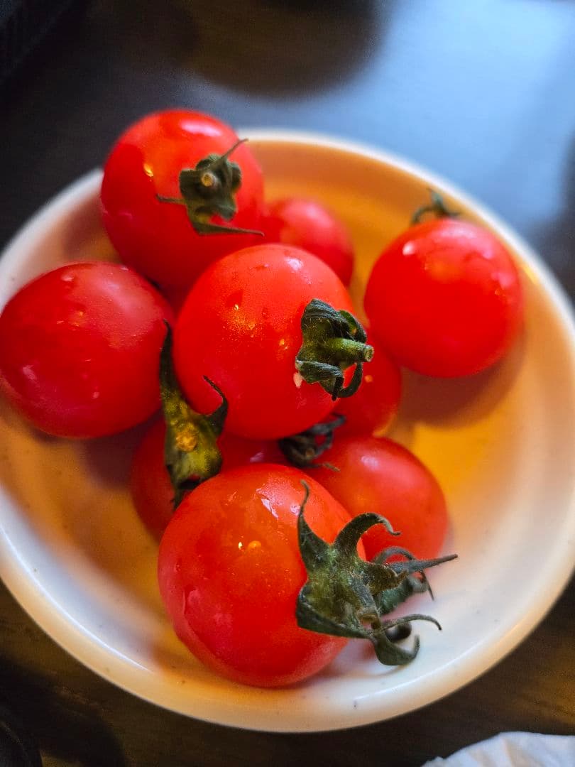 しゃぶ葉のトマト