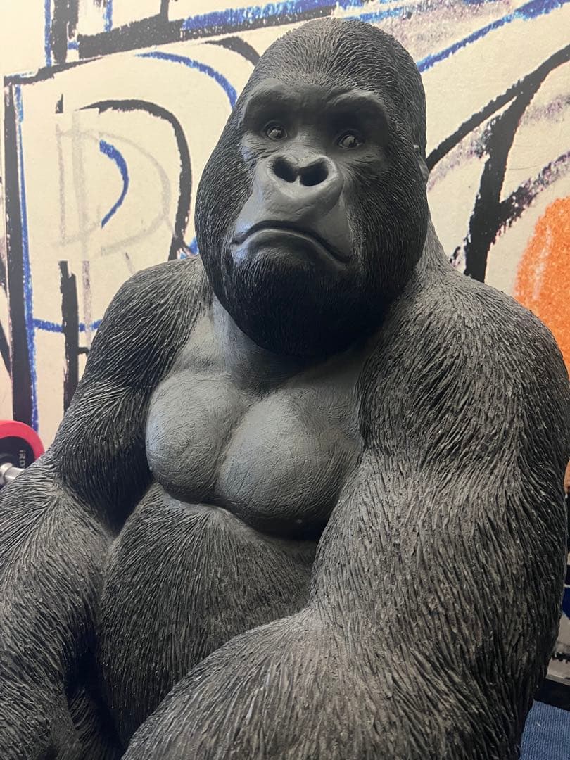 KARE モンキーゴリラ サイドXL-R オブジェ