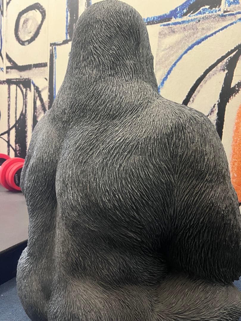 KARE モンキーゴリラ サイドXL-R オブジェ