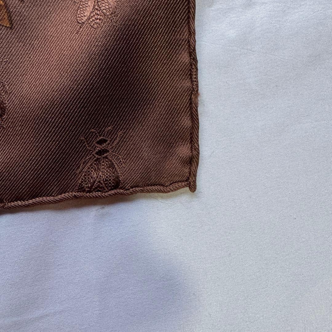 HERMÈS カレ90 NAPOLÉON ナポレオン シルクスカーフ