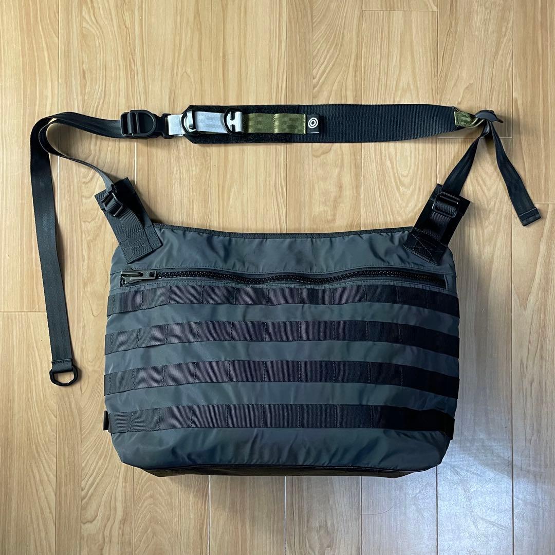 ORBITGEAR M100 ショルダーバッグ