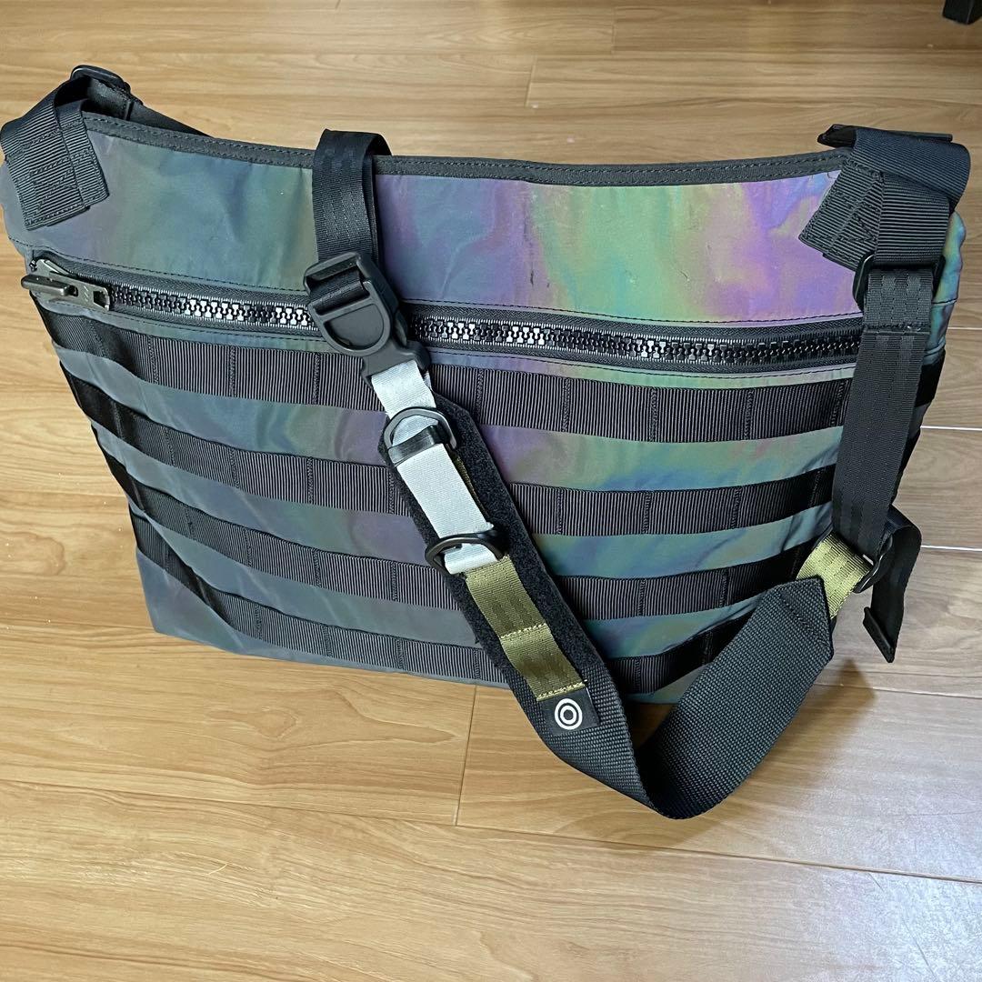 ORBITGEAR M100 ショルダーバッグ