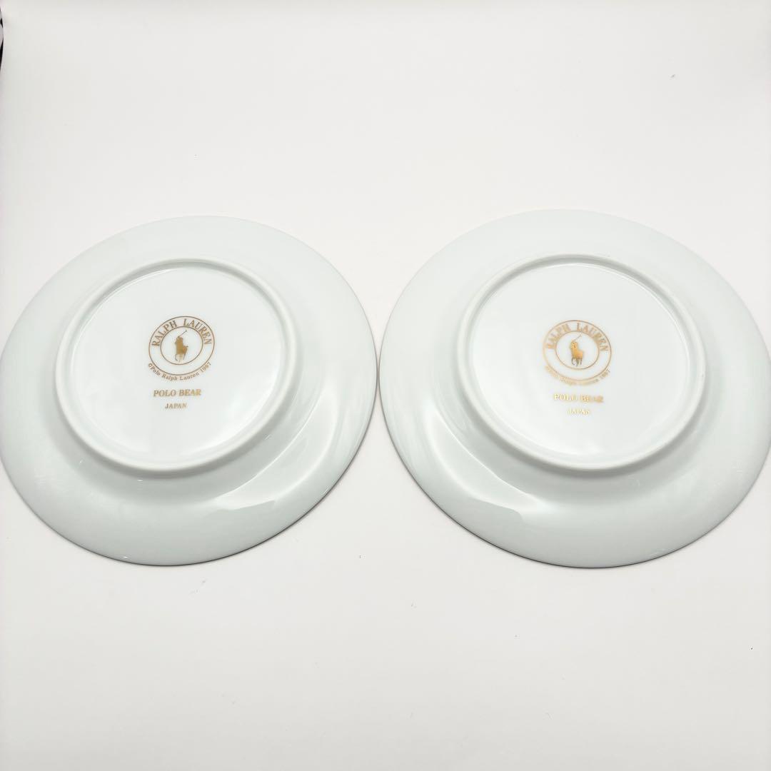 POLO RALPH LAUREN プレート 7枚セット
