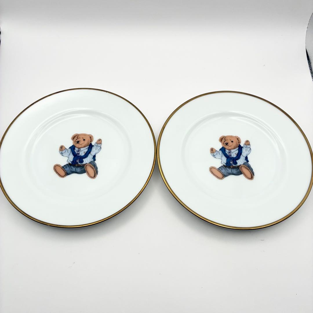 POLO RALPH LAUREN プレート 7枚セット